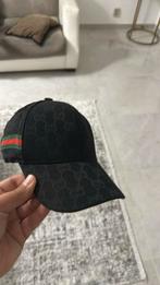 Gucci pet zwarte, Kleding | Heren, Hoeden en Petten, Ophalen, One size fits all, Gucci, Pet