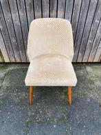 Leuke vintage stoel jaren 60, Antiek en Kunst, Antiek | Meubels | Stoelen en Banken, Ophalen