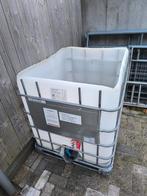 Ibc bak open bovenkant, 100 cm of meer, 60 cm of meer, Ophalen of Verzenden, Zo goed als nieuw