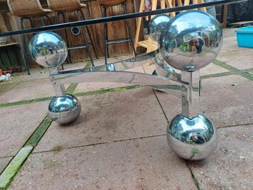 Space age /Sputnik salontafel  beschikbaar voor biedingen