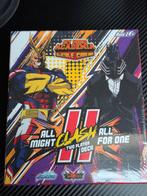 My Hero Academia Clash Deck - Nieuw!, Ophalen of Verzenden, Nieuw, Speeldeck
