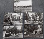 ASTEN - 1970 - 5 ansichten strandbad-camping OOSTAPPEN, Verzenden, 1960 tot 1980, Ongelopen, Noord-Brabant