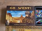 spel Go west van leo clovini zgan!, Hobby en Vrije tijd, Gezelschapsspellen | Bordspellen, Een of twee spelers, Ophalen of Verzenden
