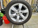 Te koop Origineel peugeot 307CC velgen 205 55 16 inch met go, Auto-onderdelen, Banden en Velgen, Overig, Gebruikt, 16 inch, Banden en Velgen