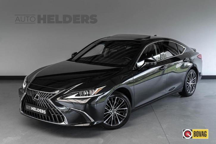 Lexus ES 300h Executive Line Adaptief Cruise Lane Carplay, Auto's, Lexus, Bedrijf, Te koop, ES, 360° camera, ABS, Achteruitrijcamera