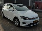 Volkswagen Golf Sportsvan 2.0 TDI/OPEN DAK /110KW /2014/WIT, Voorwielaandrijving, Stof, 4 cilinders, 150 pk