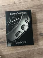 nieuw tafelboek Louis vuitton Tambour tafel boek, Ophalen of Verzenden, Nieuw, Mode algemeen