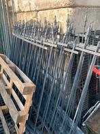 Hekwerk, Tuin en Terras, Tuinhekken en Hekwerk, Ophalen of Verzenden, Zo goed als nieuw, IJzer