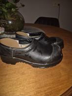 Sika klompen, Klompen, Zwart, Sika, Ophalen of Verzenden