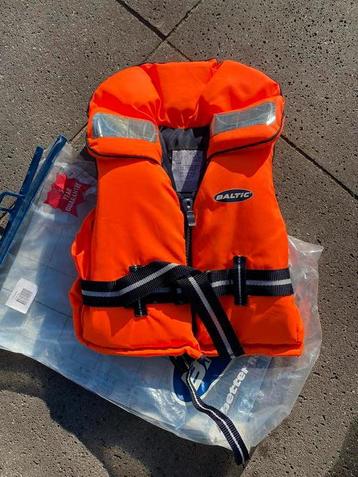 Baltic Sweden reddingsvest 30-50kg beschikbaar voor biedingen
