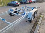 Vlemmix 2700/780 tandemasser BJ 2023 in bijna nieuwstaat, Watersport en Boten, Boottrailers, Ophalen of Verzenden, Zo goed als nieuw
