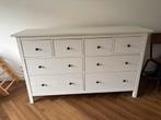 Ikea Hemnes Ladekast - Wit - Gebruikt, Ophalen, Overige materialen, Gebruikt, 100 tot 150 cm