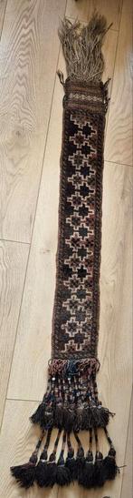 Perzisch tapijt tafel of kast loper antiek, Verzenden