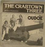 Single (1979) the Crabtown Three - Oudoe / Bergen mijn Berge, Overige formaten, Gebruikt, Ophalen of Verzenden, Streekmuziek
