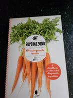 Supergezond Receptenboek, Tapas, Hapjes en Dim Sum, Gezond koken, Ophalen of Verzenden, Zo goed als nieuw