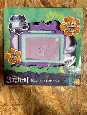 Disney Stitch magnetisch tekenbord beschikbaar voor biedingen