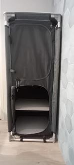 Camping kast, Ophalen of Verzenden, Zo goed als nieuw, Campingkast