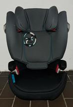 Cybex Autostoel Groep 2/3 Isofix Grijs/Zwart, Kinderen en Baby's, Autogordel of Isofix, 15 t/m 36 kg, Verstelbare rugleuning, Zo goed als nieuw