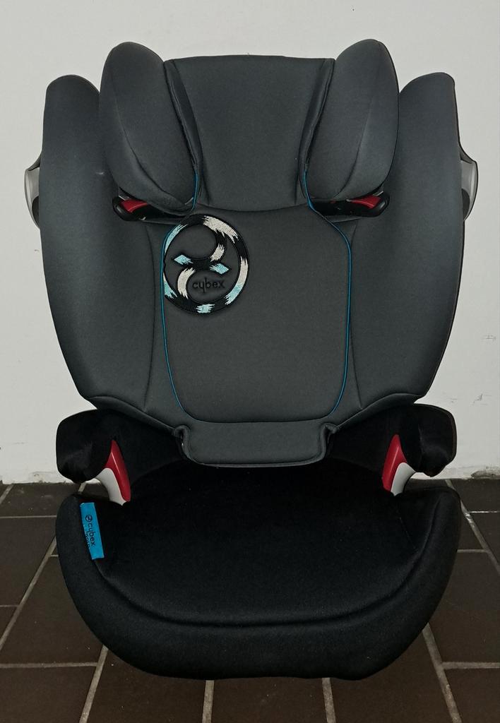 Cybex Autostoel Groep 2/3 Isofix Grijs/Zwart, Kinderen en Baby's, Autostoeltjes, Zo goed als nieuw, Overige merken, 15 t/m 36 kg