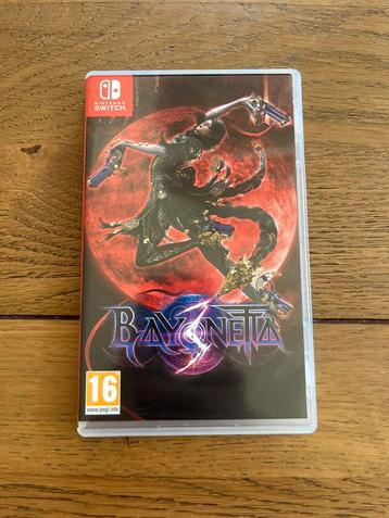 Bayonetta 3 beschikbaar voor biedingen