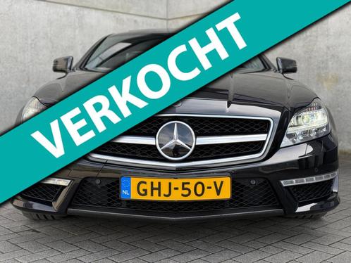 Mercedes-Benz CLS-klasse AMG 63 PERFORMANCE & CARBON PACKAGE, Auto's, Mercedes-Benz, Bedrijf, Te koop, CLS, ABS, Achteruitrijcamera