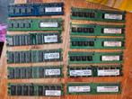 DDR/DDR2 geheugen modules desktop, Ophalen of Verzenden, Gebruikt, DDR2, Desktop