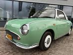 Nissan FIGARO 1.0 Turbo Automaat (bj 1992), Auto's, Nissan, Automaat, Gebruikt, Overige modellen, 4 cilinders