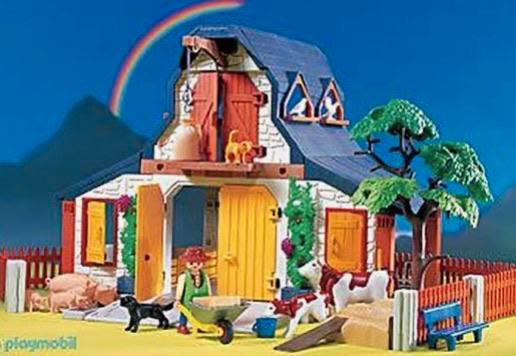 Playmobil, heel veel, Kinderen en Baby's, Speelgoed | Playmobil, Gebruikt, Ophalen