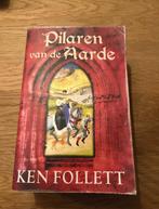 Pilaren van de aarde + brug naar de hemel > €4 p.s., Ophalen of Verzenden, Gelezen, Ken Follett
