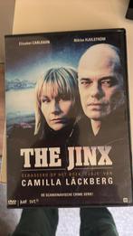 The Jinx , Camilla Lackberg, Cd's en Dvd's, Ophalen of Verzenden, Gebruikt, Detective en Krimi
