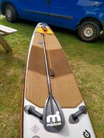 Mistral 3 delige carbon sup peddel 175-215 cm, Watersport en Boten, Suppen, Ophalen of Verzenden, Zo goed als nieuw, Nvt, Nvt
