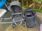 Maxi-Cosi Combiwagen met Reiswieg, Kinderen en Baby's, Kinderwagens en Combinaties, Ophalen, Gebruikt, Combiwagen, Met reiswieg