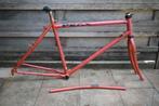 Raleigh Peak frameset met titanium stuur, 47 tot 51 cm, Ophalen, Raleigh, Jaren '60 of nieuwer