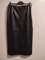 Coated rok Lascana maat XS/S, Lascana, Zwart, Ophalen of Verzenden, Zo goed als nieuw