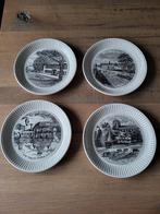 Wedgwood JOSIAH Etruria Barlaston schotels, Nieuw, Ophalen of Verzenden, Wedgwood, Kop(pen) en/of Schotel(s)