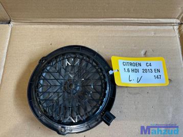 CITROEN C4 2 (NC) links voor speaker 2009-2016 beschikbaar voor biedingen