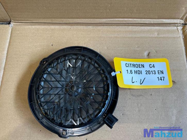 CITROEN C4 2 (NC) links voor speaker 2009-2016, Auto diversen, Autoradio's, Ophalen of Verzenden