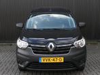 Renault Express 1.5 dCi 75 Comfort - Betimmering, Sensoren a, Gebruikt, 4 cilinders, Leder en Stof, Zwart