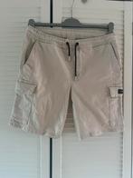 Daily Aestherikz katoenen stretch korte broek mt M, Ophalen of Verzenden, Gedragen, Maat 48/50 (M), Beige
