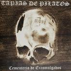 Tapias de Pilatos ‎– Cementerio De Excomulgados cd black new, Ophalen of Verzenden, Nieuw in verpakking