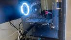 Sterke gaming PC, Computers en Software, Desktop Pc's, Zelfgebouwde PC, Zo goed als nieuw, Gaming, SSD