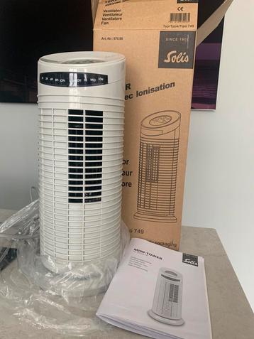 Ventilator Solis beschikbaar voor biedingen