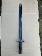 Amerikaanse m1905 bajonet 1920, Verzamelen, Ophalen of Verzenden, Landmacht, Amerika, Mes of Dolk