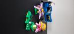 Lego classic krokodil, trein, bloem en auto, Kinderen en Baby's, Speelgoed | Duplo en Lego, Ophalen of Verzenden, Zo goed als nieuw