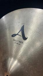 Zildjian 23” A Sweet Ride, Muziek en Instrumenten, Drumstellen en Slagwerk, Ophalen, Gebruikt, Overige merken