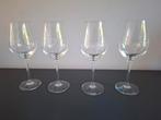 spiegelau glazen wijnglazen kunst 4x kristal kunsteditie, Ophalen of Verzenden, Zo goed als nieuw, Overige typen