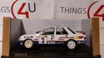 MCG 1:18 Ford Sierra RS Cosworth 4x4 No.3, Rally Monte Carlo, Hobby en Vrije tijd, Modelauto's | 1:18, Ophalen of Verzenden, Nieuw
