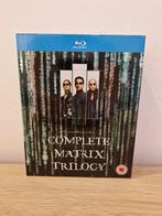 The Matrix Trilogy - Blu-ray Boxset, Cd's en Dvd's, Blu-ray, Ophalen of Verzenden, Zo goed als nieuw, Science Fiction en Fantasy