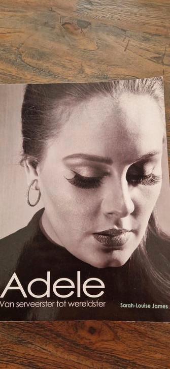 Adele beschikbaar voor biedingen