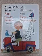 Pluk van de Petteflet, Annie M.G.Schmidt, Boeken, Ophalen, Zo goed als nieuw, Fictie algemeen
